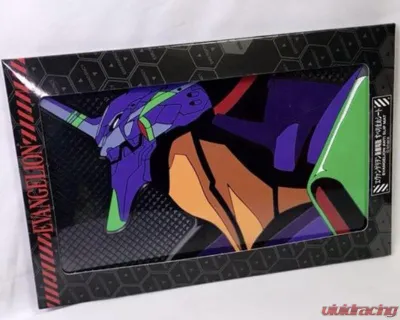 Project Kics Unit-01 Evangelion Anti Slip Map - NASM01