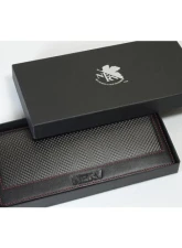 Project Kics NERV Carbon Long Wallet                                     - NCLWR - Image 4