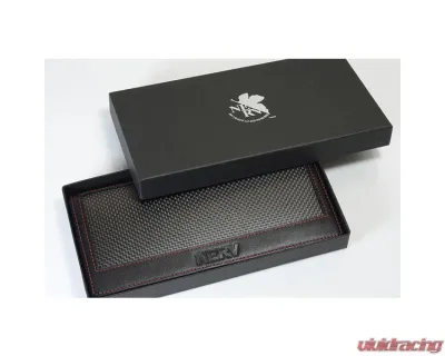 Project Kics NERV Carbon Long Wallet - NCLWR