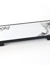 Project KICS KYO-EI Evangelion NERV Wide Mirror Rei Ayanami                                     - WM41 - Image 2