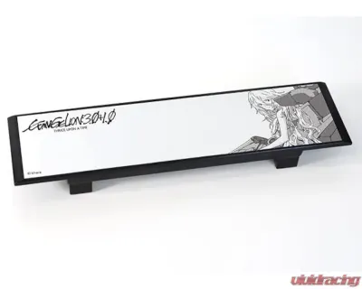 Project KICS KYO-EI Evangelion NERV Wide Mirror Rei Ayanami - WM41