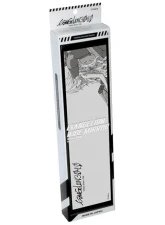 Project KICS KYO-EI Evangelion NERV Wide Mirror Rei Ayanami                                     - WM41 - Image 2