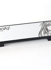 Project KICS KYO-EI Evangelion NERV Wide Mirror Shikinami Asuka Langley                                     - WM42 - Image 2
