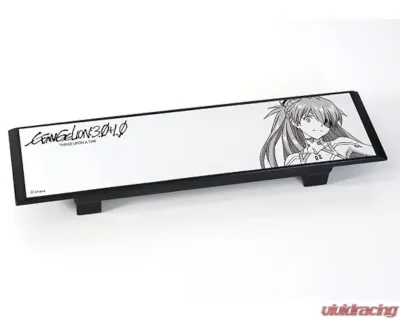 Project KICS KYO-EI Evangelion NERV Wide Mirror Shikinami Asuka Langley - WM42