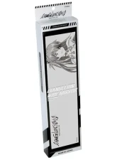 Project KICS KYO-EI Evangelion NERV Wide Mirror Shikinami Asuka Langley                                     - WM42 - Image 2