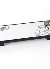 Project KICS KYO-EI Evangelion NERV Wide Mirror Mari Illustrious Makinami                                     - WM43 - Image 2