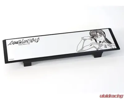 Project KICS KYO-EI Evangelion NERV Wide Mirror Mari Illustrious Makinami - WM43