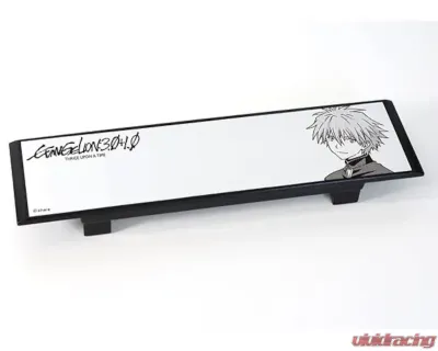 Project KICS KYO-EI Evangelion NERV Wide Mirror Nagisa Kaworu - WM44