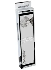 Project KICS KYO-EI Evangelion NERV Wide Mirror Nagisa Kaworu                                     - WM44 - Image 2