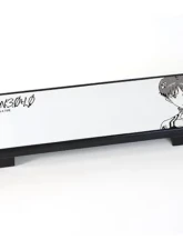 Project KICS KYO-EI Evangelion NERV Wide Mirror Anchor Shinji                                     - WM45 - Image 2