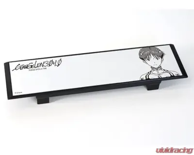 Project KICS KYO-EI Evangelion NERV Wide Mirror Anchor Shinji - WM45