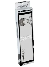 Project KICS KYO-EI Evangelion NERV Wide Mirror Anchor Shinji                                     - WM45 - Image 2