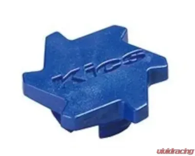 Project KICS Monolith T1/06 M12 Inner Resin Cap Blue - ZCMF1U