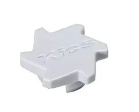 Project KICS Monolith T1/06 M12 Inner Resin Cap White