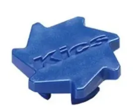 Project KICS Monolith T1/07 M14 Inner Resin Cap Blue