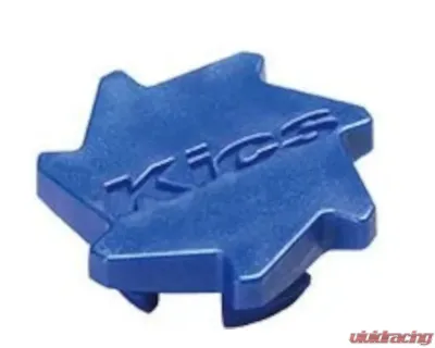 Project KICS Monolith T1/07 M14 Inner Resin Cap Blue - ZCMF4U