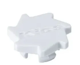 Project KICS Monolith T1/07 M14 Inner Resin Cap White