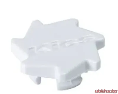 Project KICS Monolith T1/07 M14 Inner Resin Cap White - ZCMF4W