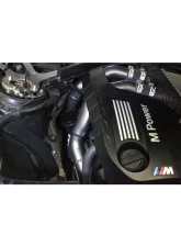 AEM Intercooler Charge Pipe Kit BMW 335i L6-3.0L F/I Turbo 2007-2010                                     - 26-3010C - Image 6