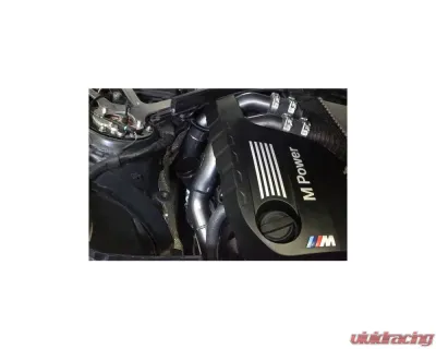 AEM Intercooler Charge Pipe Kit BMW 335i L6-3.0L F/I Turbo 2007-2010 - 26-3010C