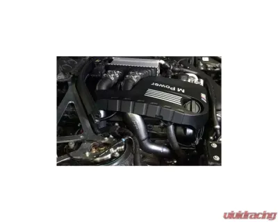 AEM Intercooler Charge Pipe Kit BMW 335i L6-3.0L F/I Turbo 2007-2010 - 26-3010C