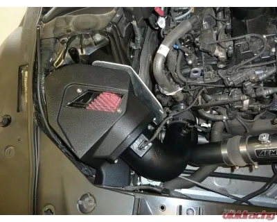 AEM Cold Air Intake System Toyota GR Supra L4-2.0L F/I 2021-2024 - 21-882DS