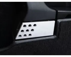 Rennline Aluminum Interior Door Handle Set - Perf Porsche 911 | 912 | 930 | C2/C4 1974-1994