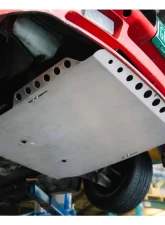 Rennline Skid Plate Porsche 944 1982-1991                                     - U08 - Image 5