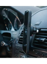 Rennline ExactFit Magnetic Phone Mount Mercedes-Benz C300 W4 2008-2014                                     - PM01.77 - Image 4