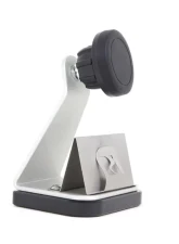 Rennline Desktop Phone Mount PM01.50 with Magnetic Attachment and Business Card Clip                                     - PM01.50 - Image 5