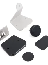 Rennline Desktop Phone Mount PM01.50 with Magnetic Attachment and Business Card Clip                                     - PM01.50 - Image 4