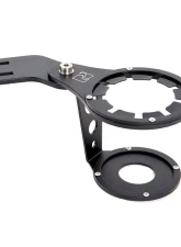 Rennline Adjustable Aluminum Seat Mounted Cup Holder for Porsche 911 | 912 1974-1989                                     - SA05.06 - Image 2