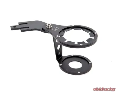 Rennline Adjustable Aluminum Seat Mounted Cup Holder for Porsche 911 | 912 1974-1989 - SA05.06