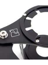 Rennline Adjustable Aluminum Seat Mounted Cup Holder for Porsche 911 | 912 1974-1989                                     - SA05.06 - Image 4