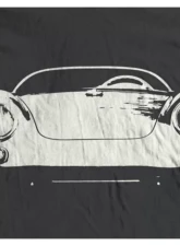 Rennline Rendered Shirts Collection 550 Spyder                                     - AP20.50SPYM - Image 2