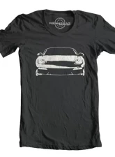 Rennline Rendered Shirts Collection Boxster                                     - AP20.BOX  L - Image 2