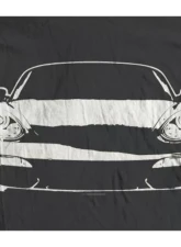 Rennline Rendered Shirts Collection Boxster                                     - AP20.BOX  L - Image 2