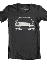 Rennline Rendered Shirts Collection Cayenne                                     - AP20.CAYE S - Image 3