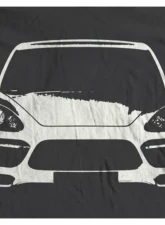 Rennline Rendered Shirts Collection Cayenne                                     - AP20.CAYE S - Image 2