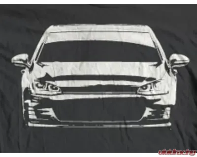 Rennline Rendered Shirts Collection MK7 - AP20.VII  L