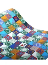 Rennline 30"x6' Wrapping Paper PopArt                                     - AP32 - Image 3