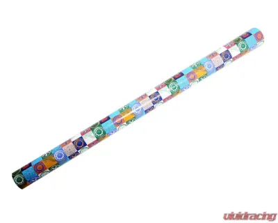 Rennline 30"x6' Wrapping Paper PopArt - AP32