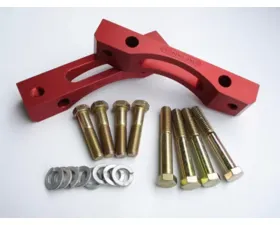 Rennline Brake Caliper Adapter Porsche Boxster | 993 | 993TT calipers on 964 | 951 | 944s2 | 968