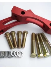 Rennline Brake Caliper Adapter Porsche Boxster | 993 | 993TT calipers on 964 | 951 | 944s2 | 968                                     - CS04 - Image 2