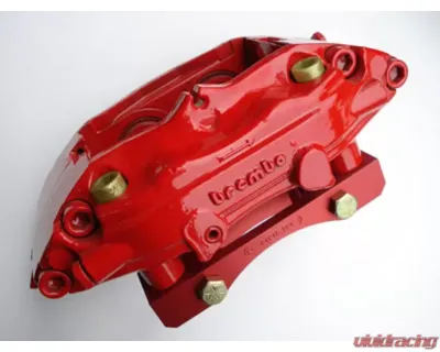 Rennline Brake Caliper Adapter Porsche Boxster | 993 | 993TT calipers on 964 | 951 | 944s2 | 968 - CS04