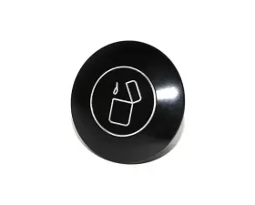 Rennline Cigarette Lighter Billet Dash Knobs Porsche 911 | 912 | 914 1965-1989