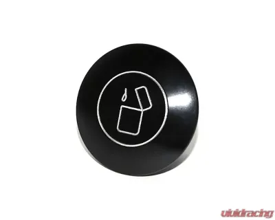 Rennline Cigarette Lighter Billet Dash Knobs Porsche 911 | 912 | 914 1965-1989 - DA80