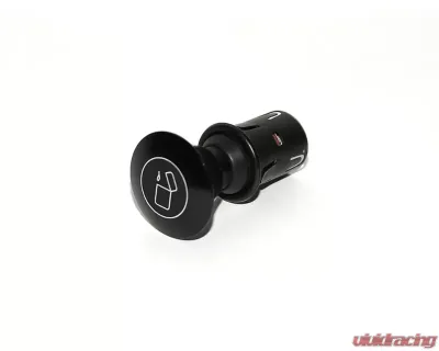 Rennline Cigarette Lighter Billet Dash Knobs Porsche 911 | 912 | 914 1965-1989 - DA80