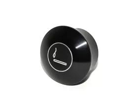 Rennline Cigarette Lighter Billet Dash Knobs Porsche 911 | 912 | 914 1965-1976