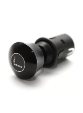 Rennline Cigarette Lighter Billet Dash Knobs Porsche 911 | 912 | 914 1965-1976                                     - DA87 - Image 2